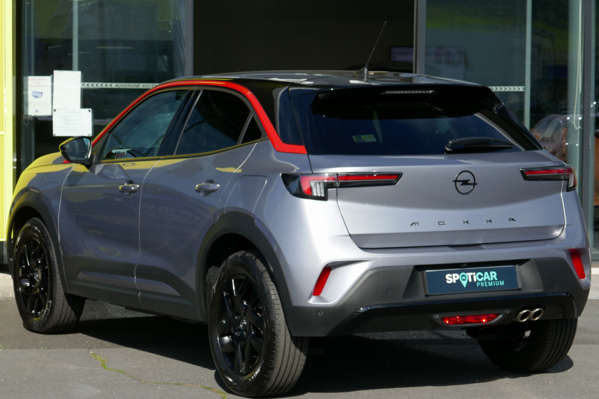 Opel Mokka (2)