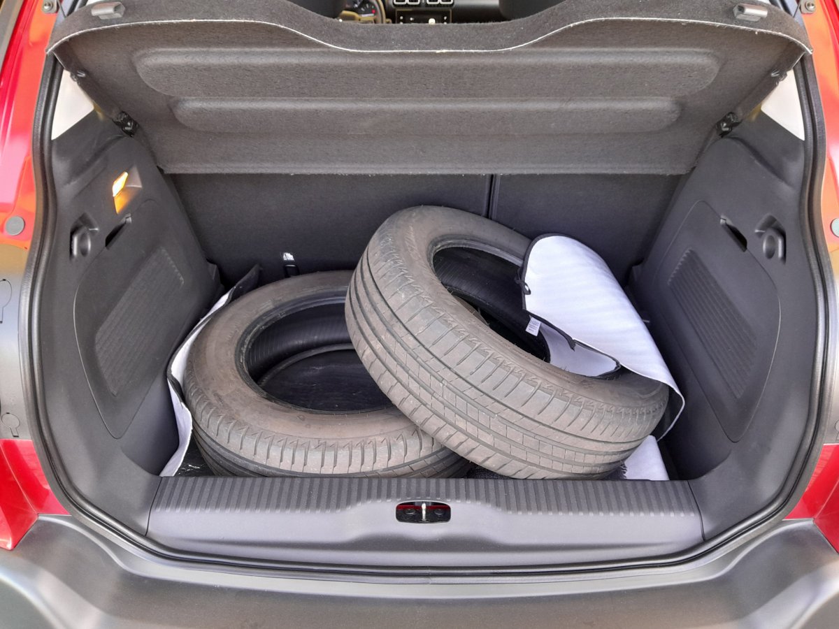 Citroën C3 Aircross