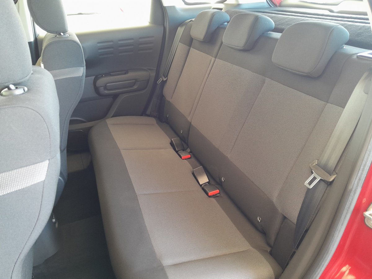 Citroën C3 Aircross