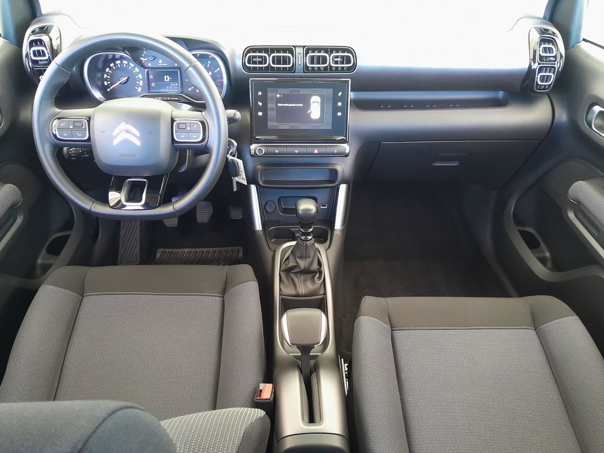 Citroën C3 Aircross