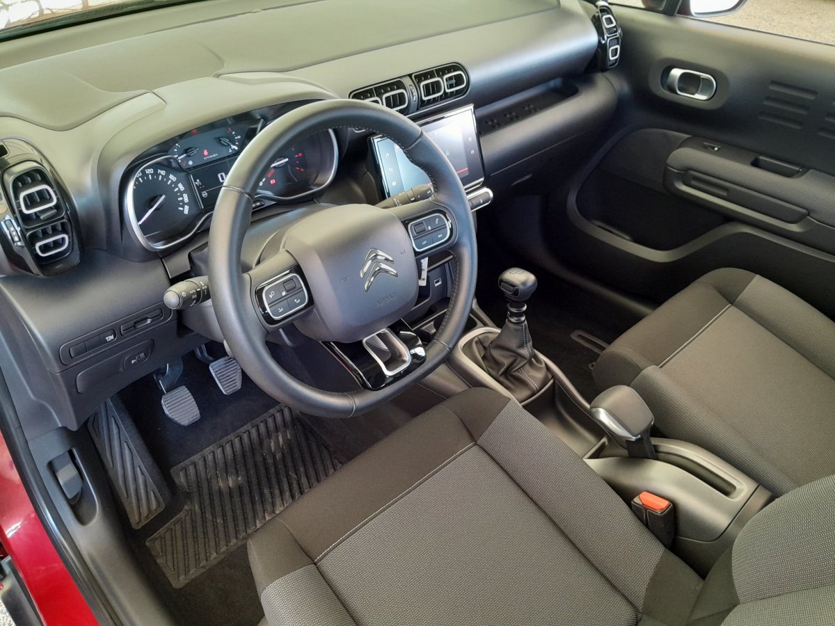 Citroën C3 Aircross