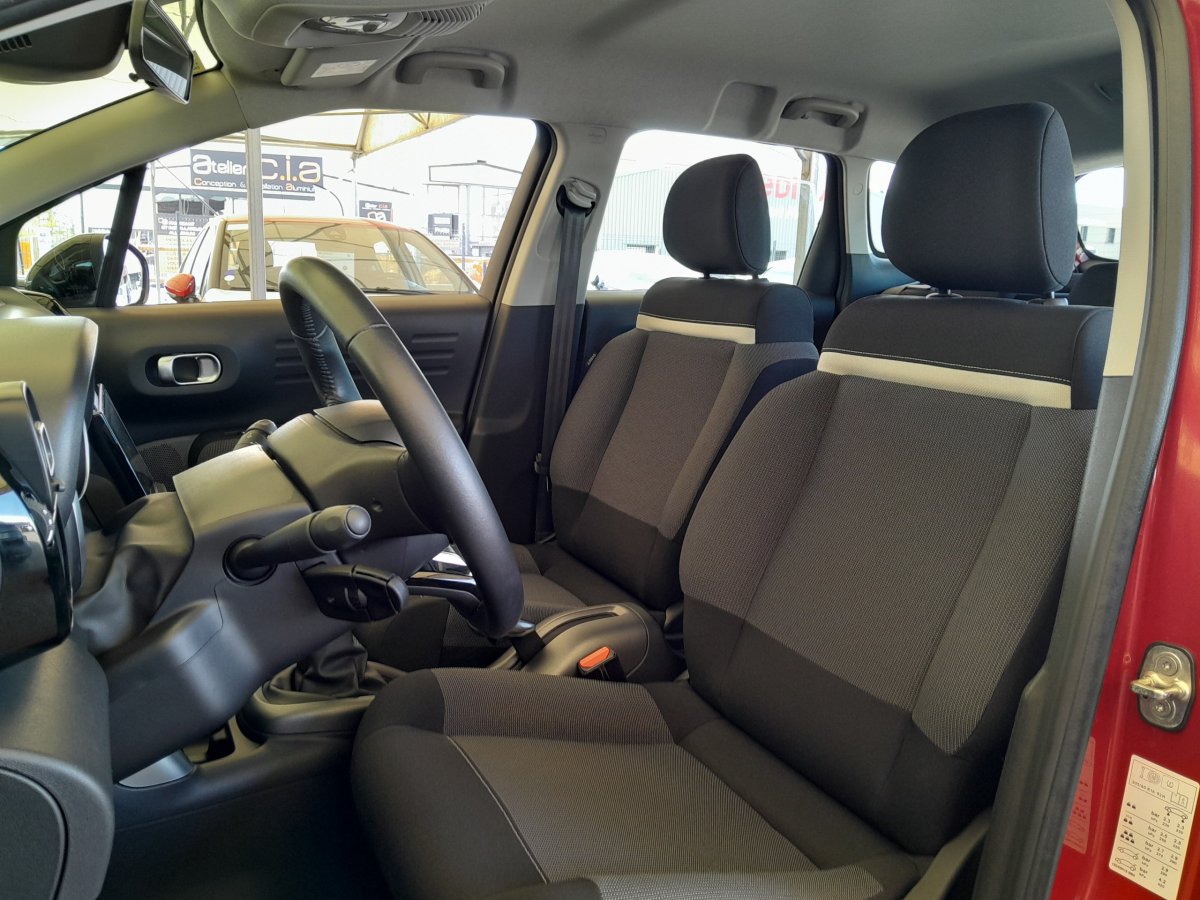 Citroën C3 Aircross
