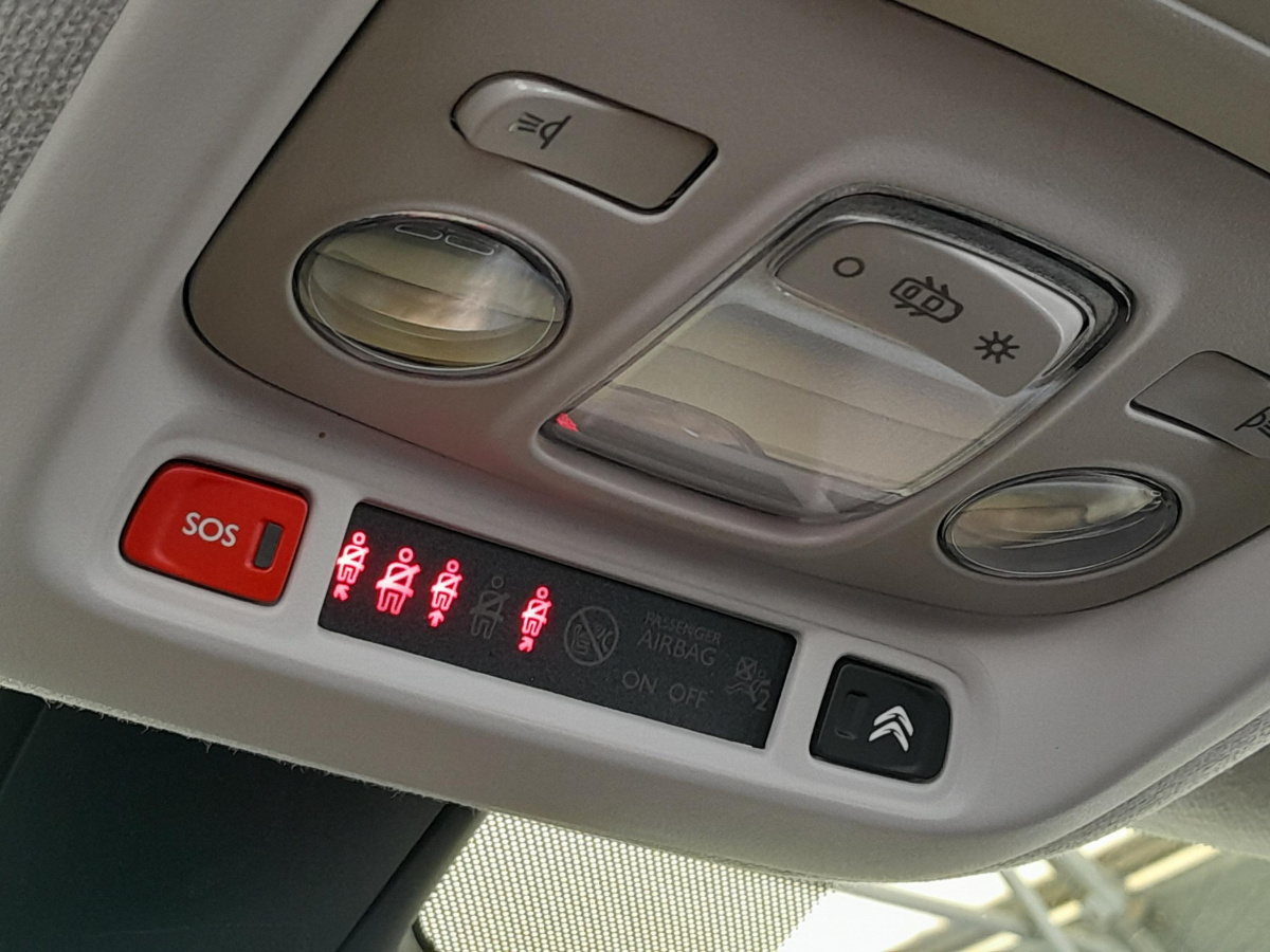 Citroën C3 Aircross