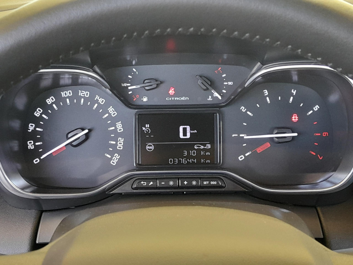 Citroën C3 Aircross