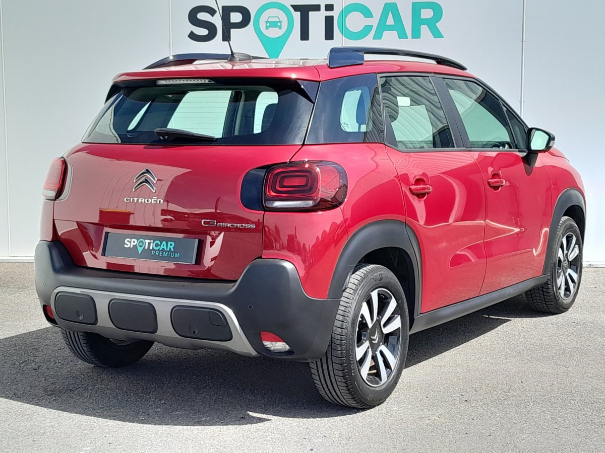 Citroën C3 Aircross