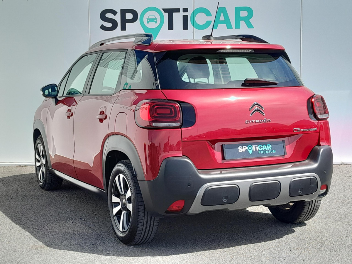 Citroën C3 Aircross