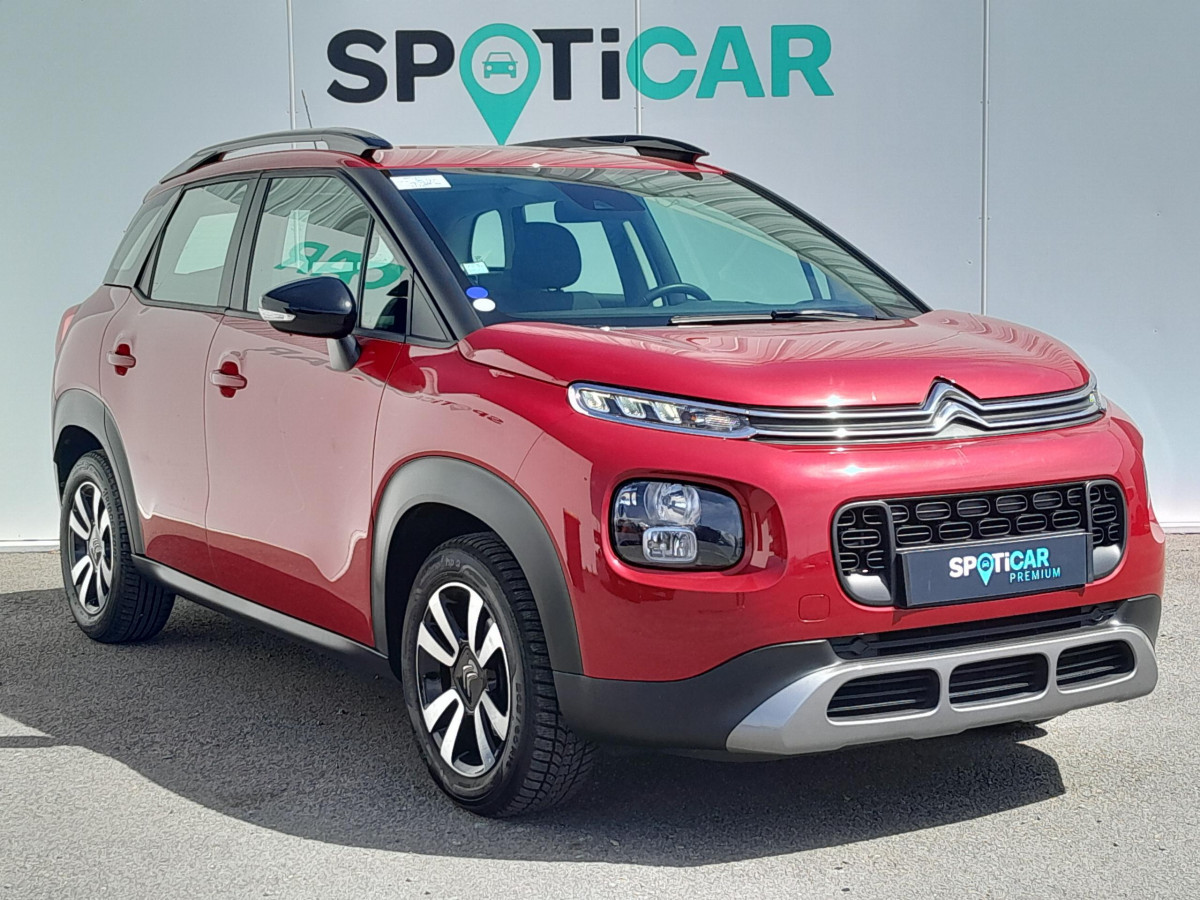 Citroën C3 Aircross