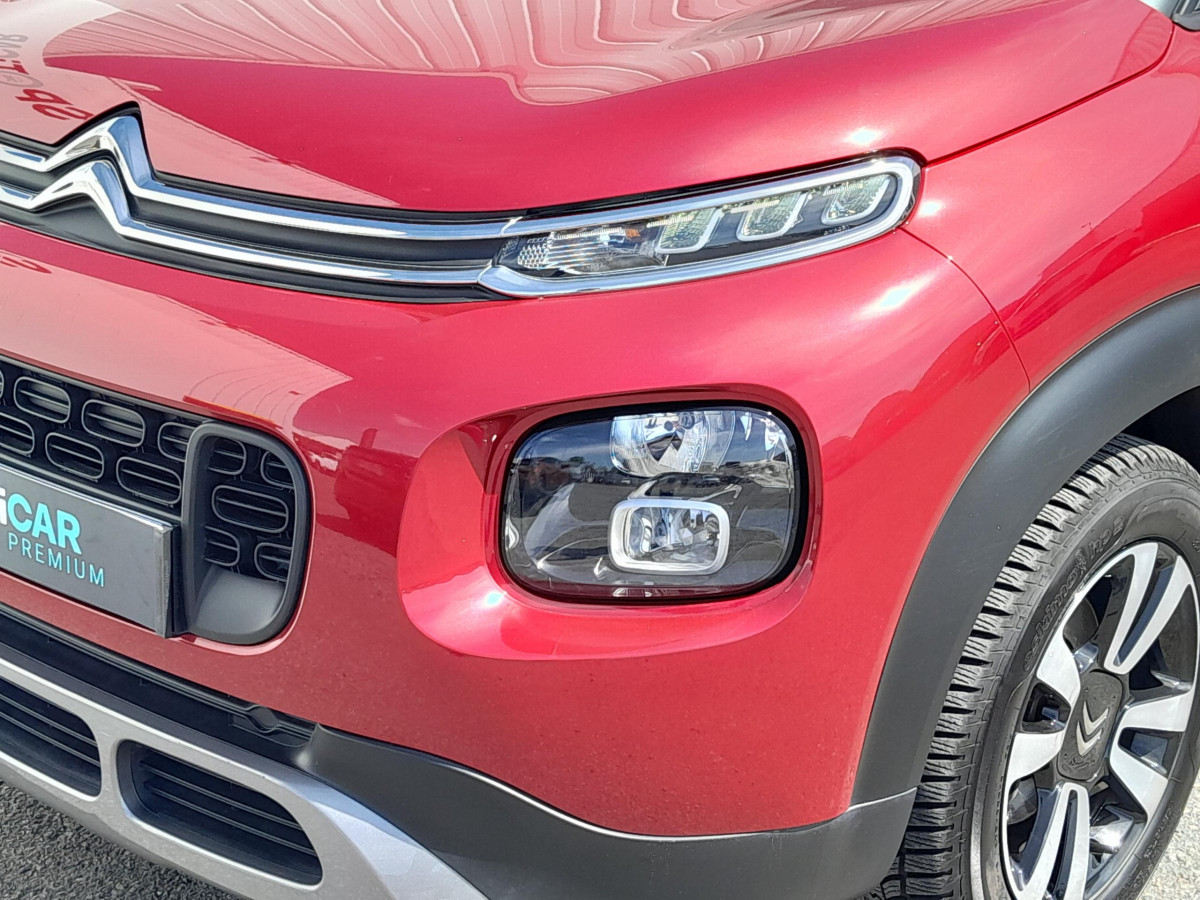 Citroën C3 Aircross