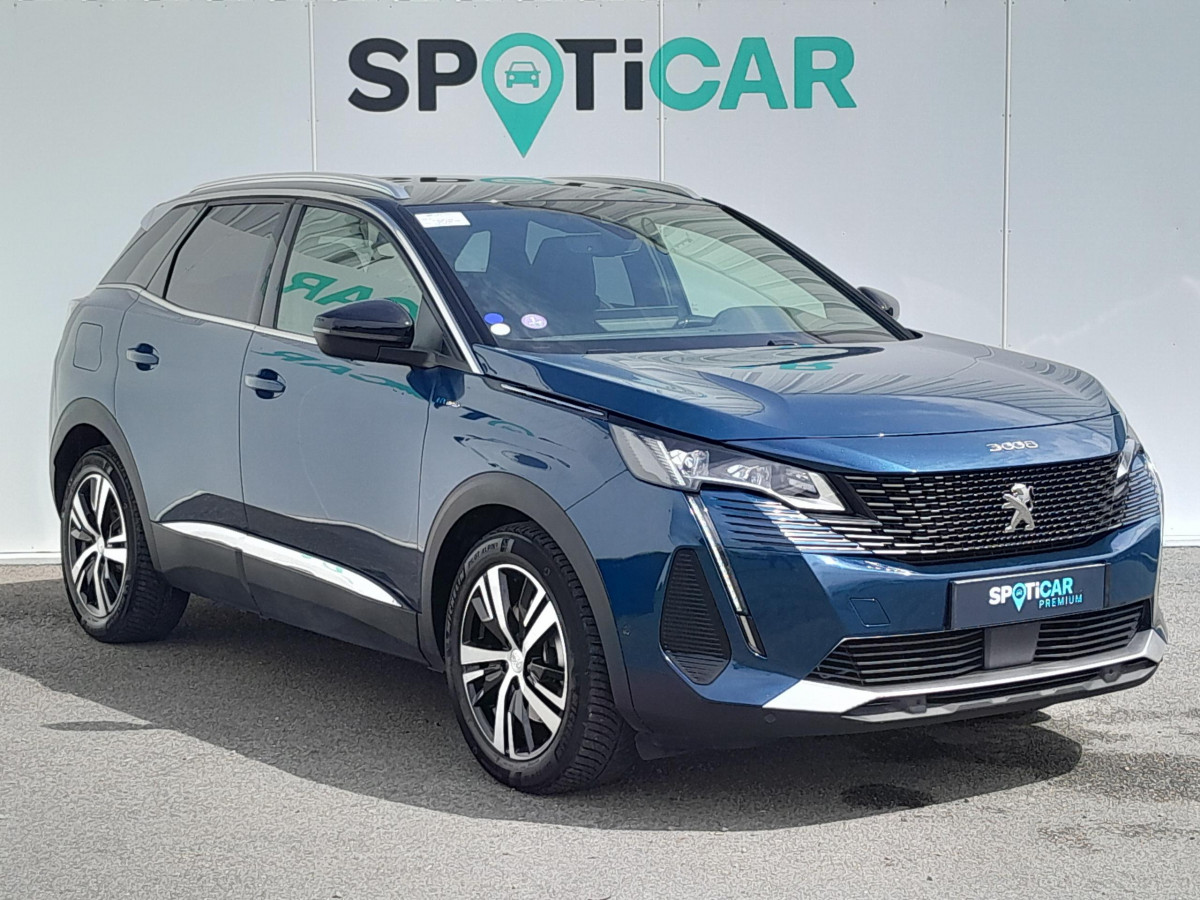 Peugeot 3008 (2)