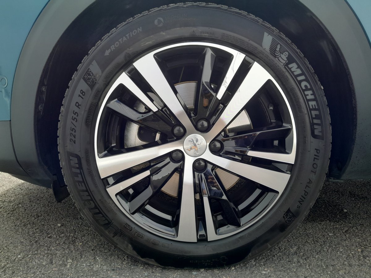 Peugeot 3008 (2)