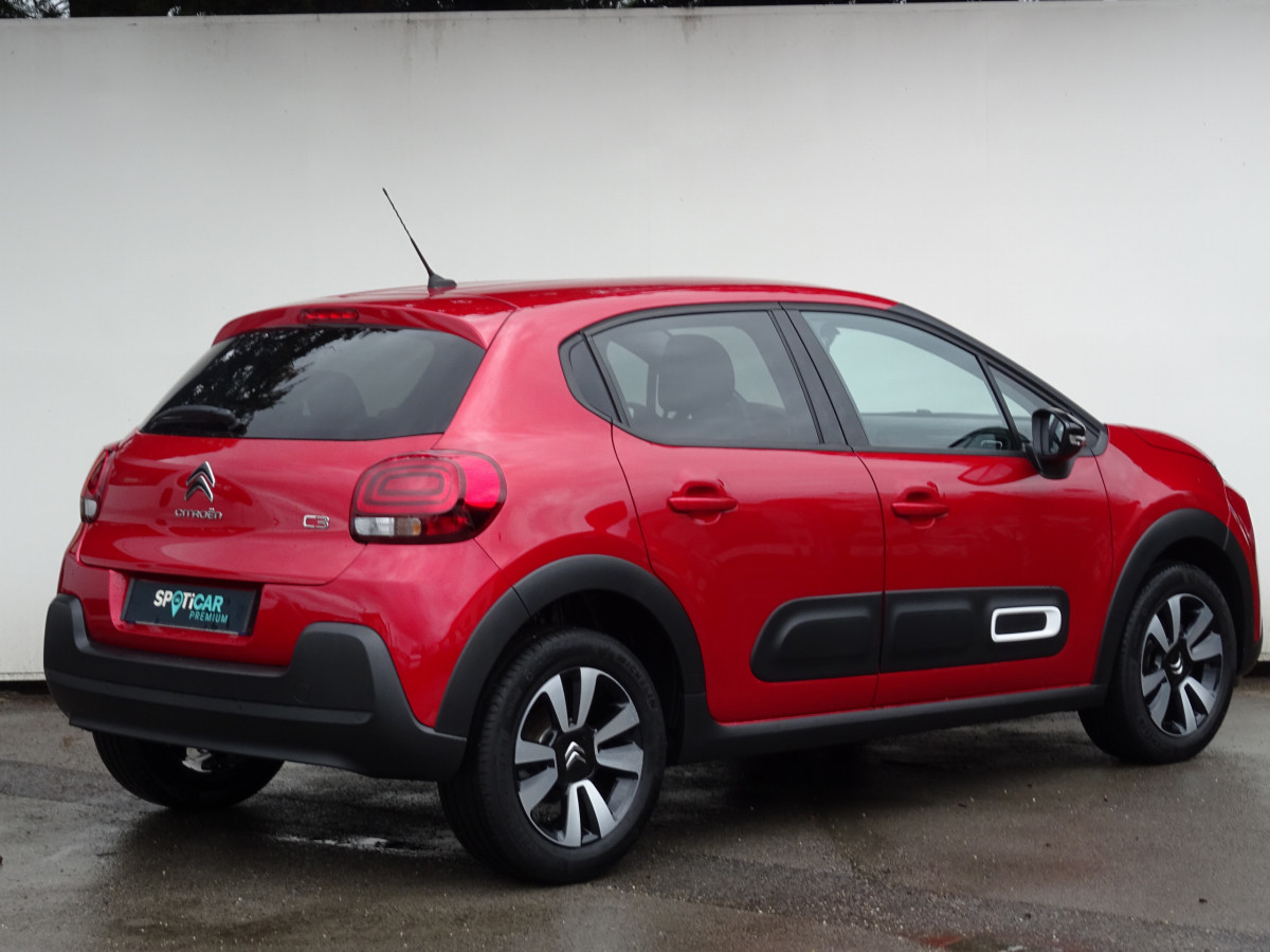 Citroën C3 (3)