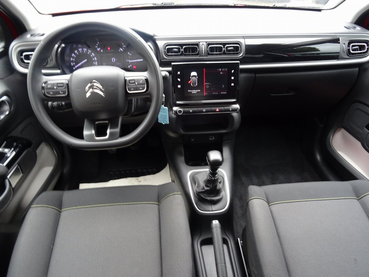 Citroën C3 (3)