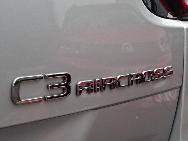 Citroën C3 Aircross