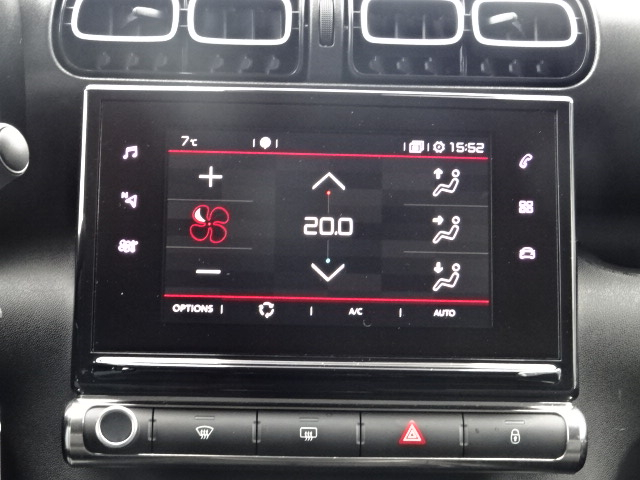 Citroën C3 Aircross