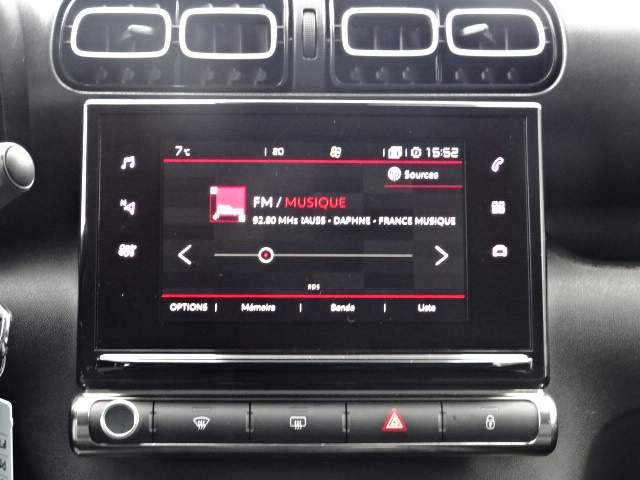 Citroën C3 Aircross