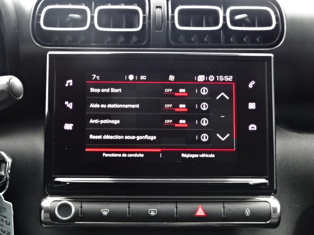 Citroën C3 Aircross