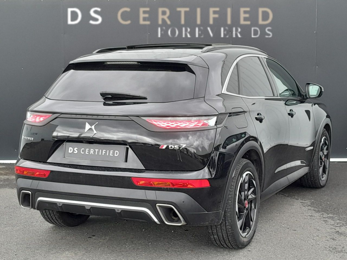 Ds DS 7 Crossback