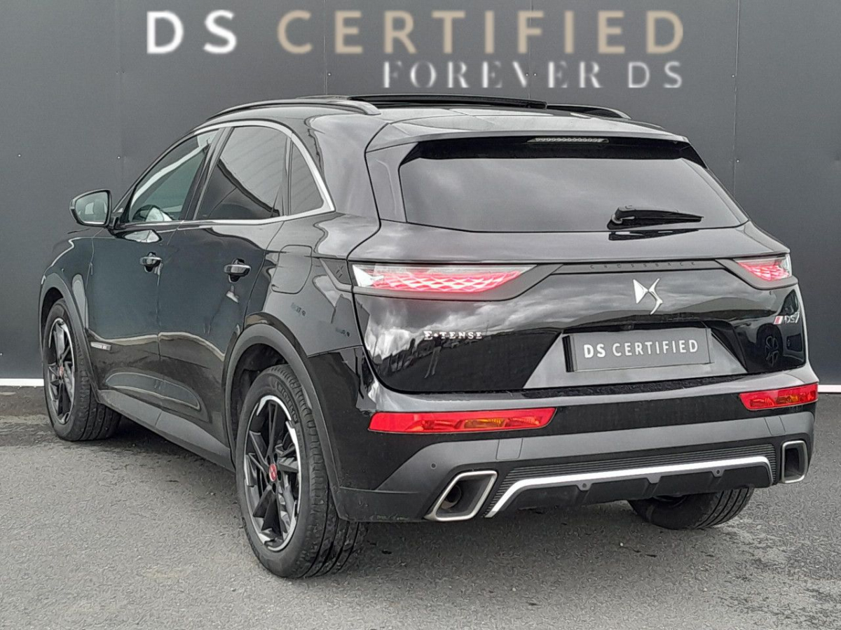 Ds DS 7 Crossback