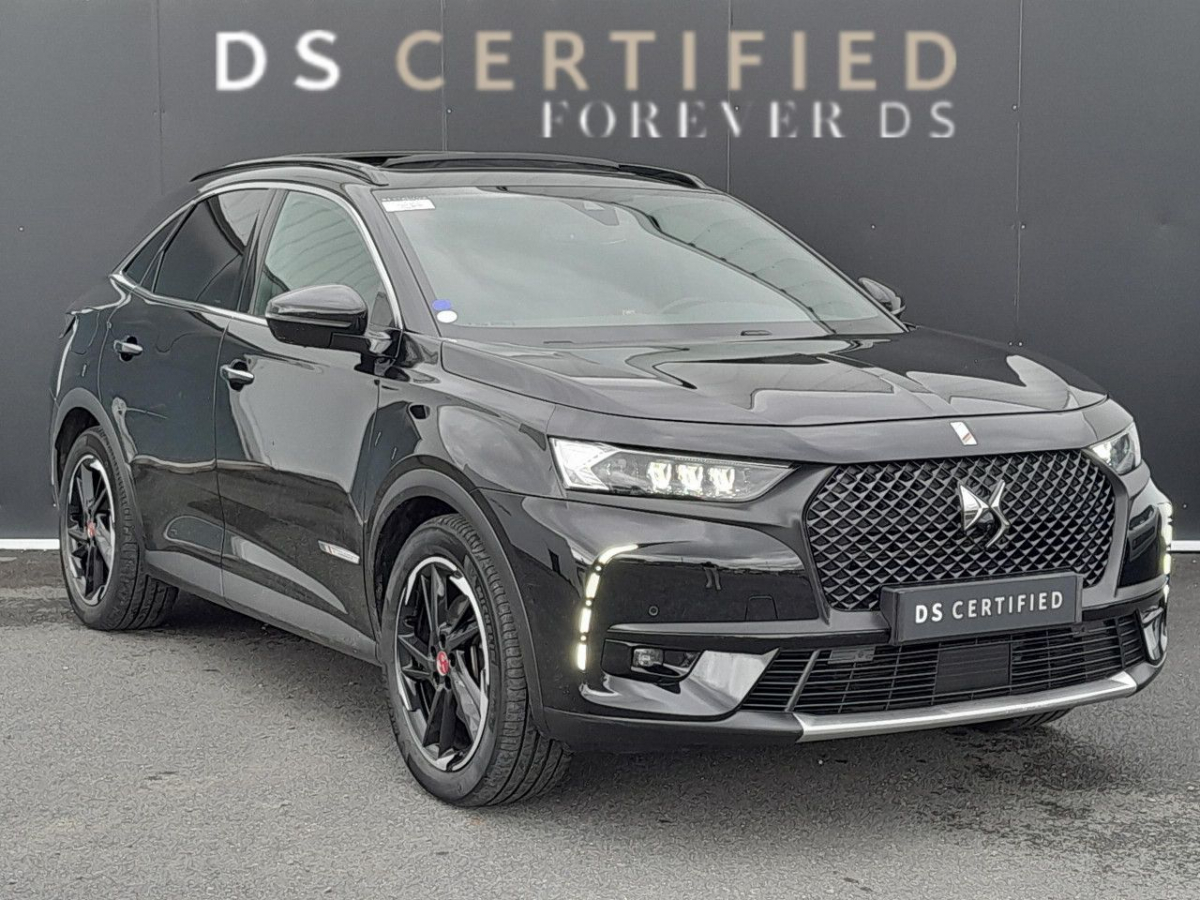 Ds DS 7 Crossback