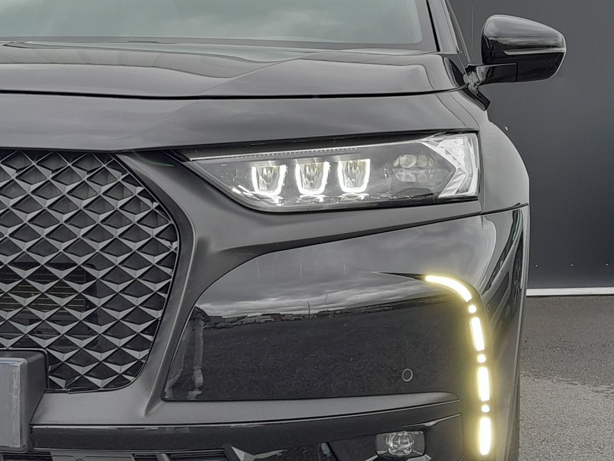 Ds DS 7 Crossback
