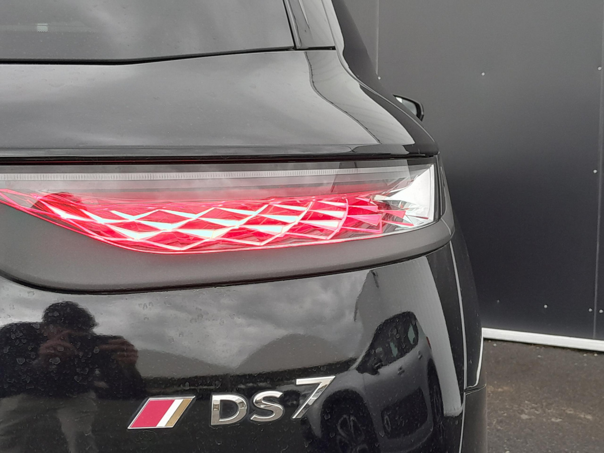 Ds DS 7 Crossback