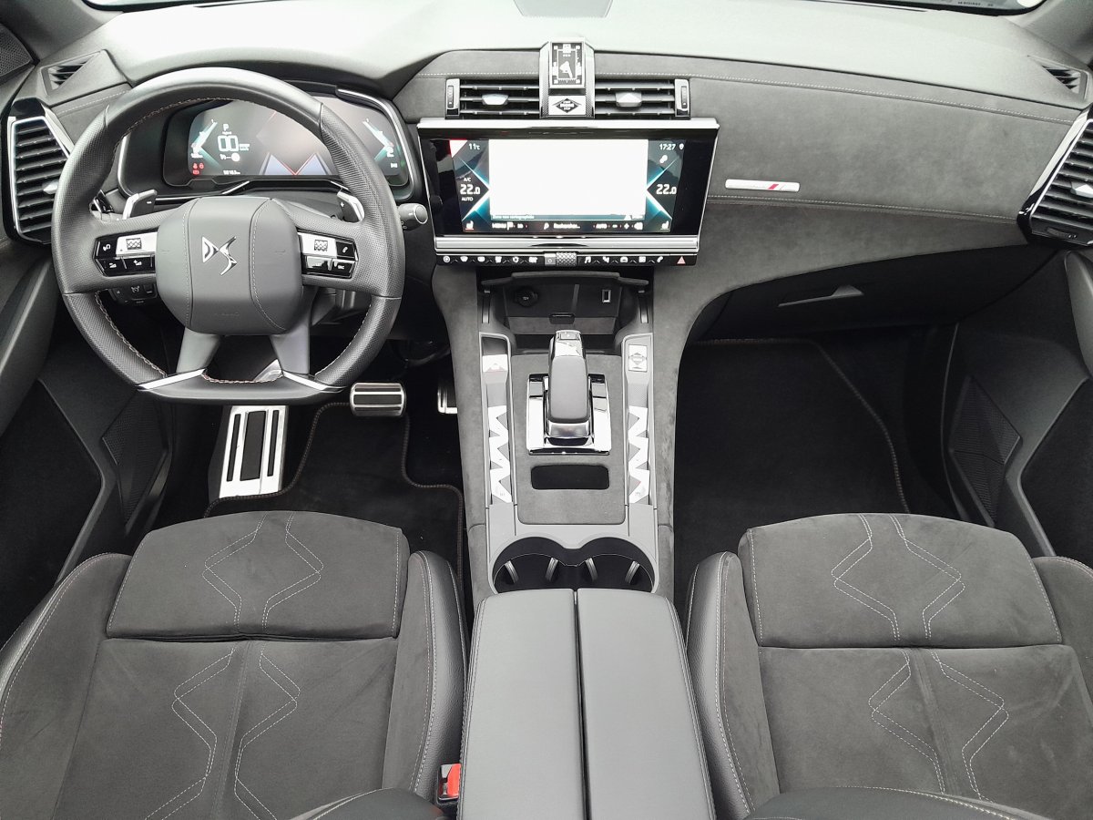 Ds DS 7 Crossback