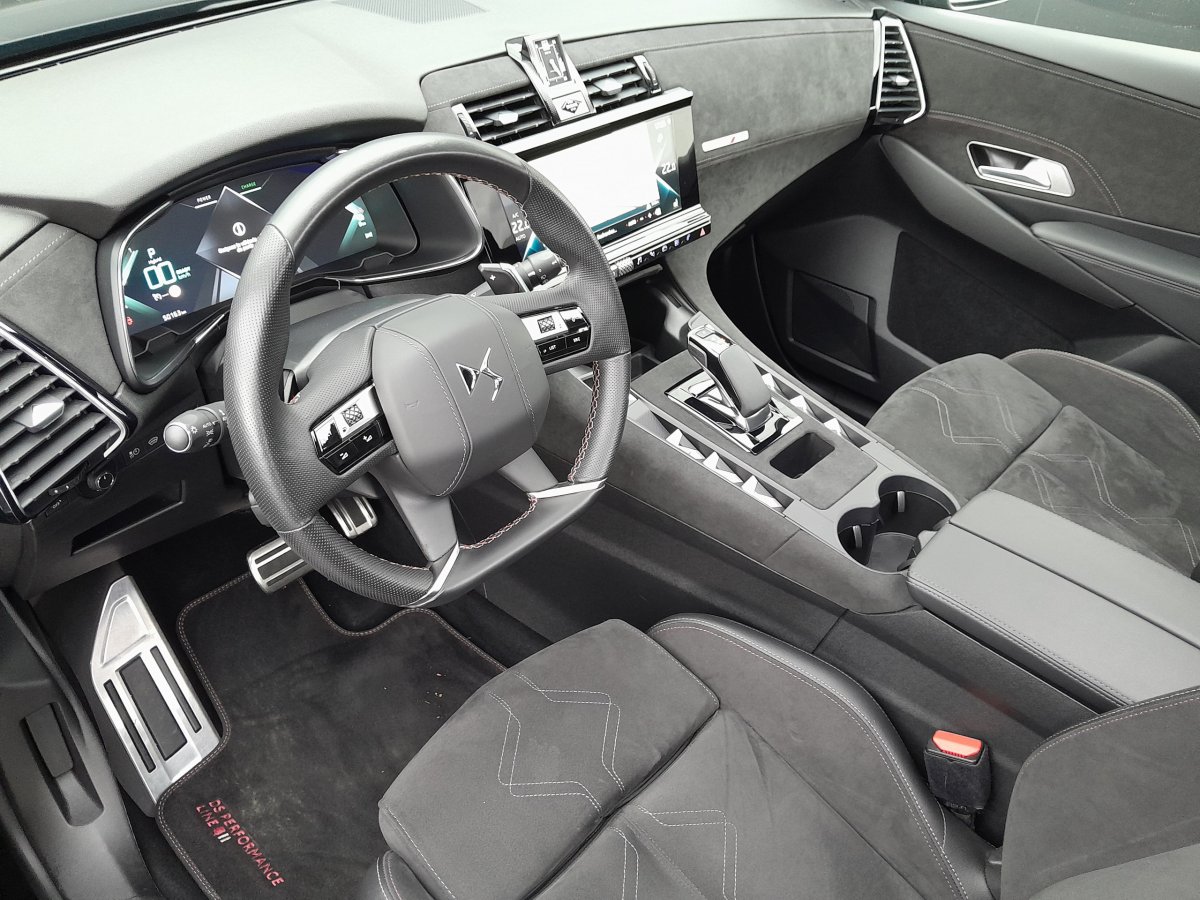 Ds DS 7 Crossback
