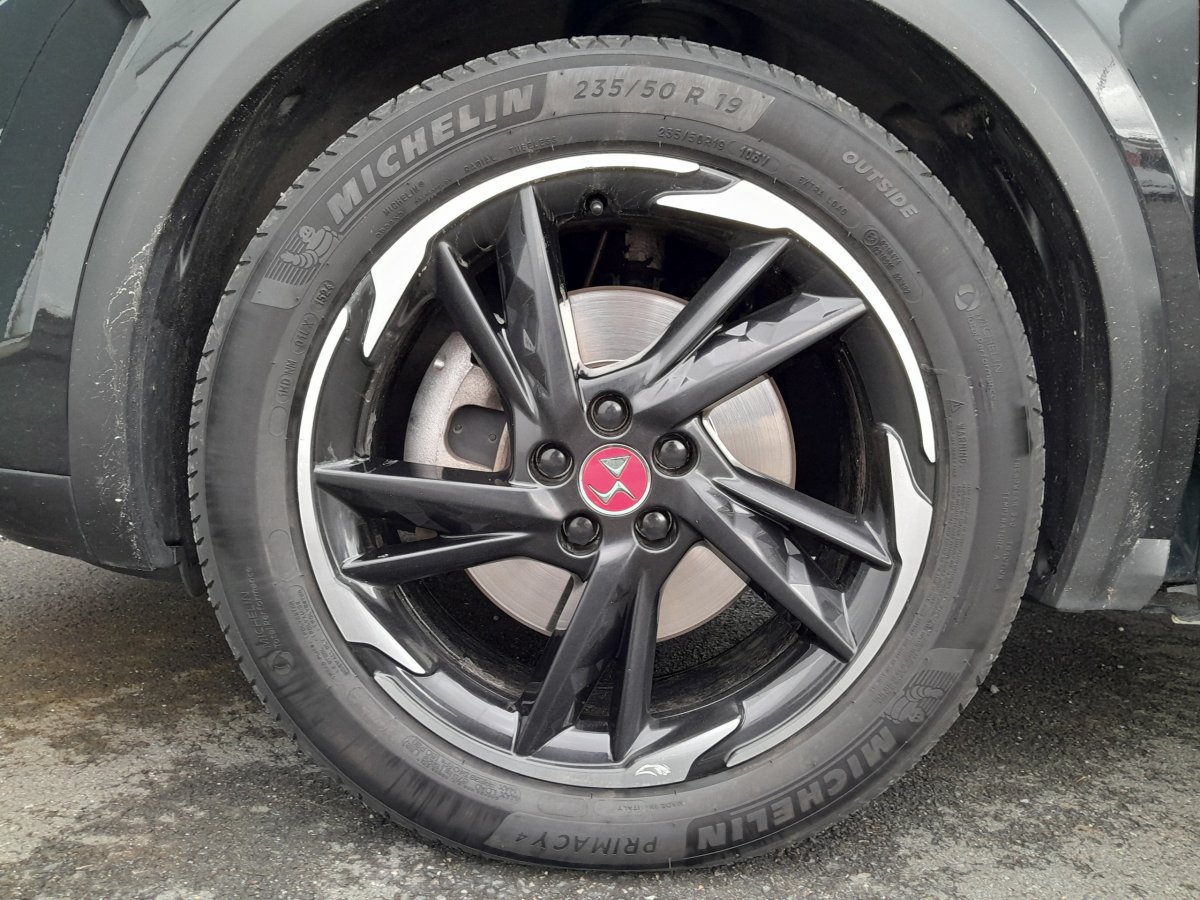 Ds DS 7 Crossback