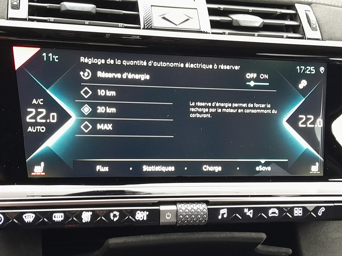 Ds DS 7 Crossback
