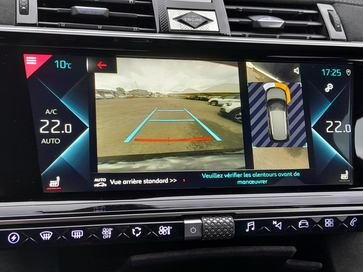 Ds DS 7 Crossback