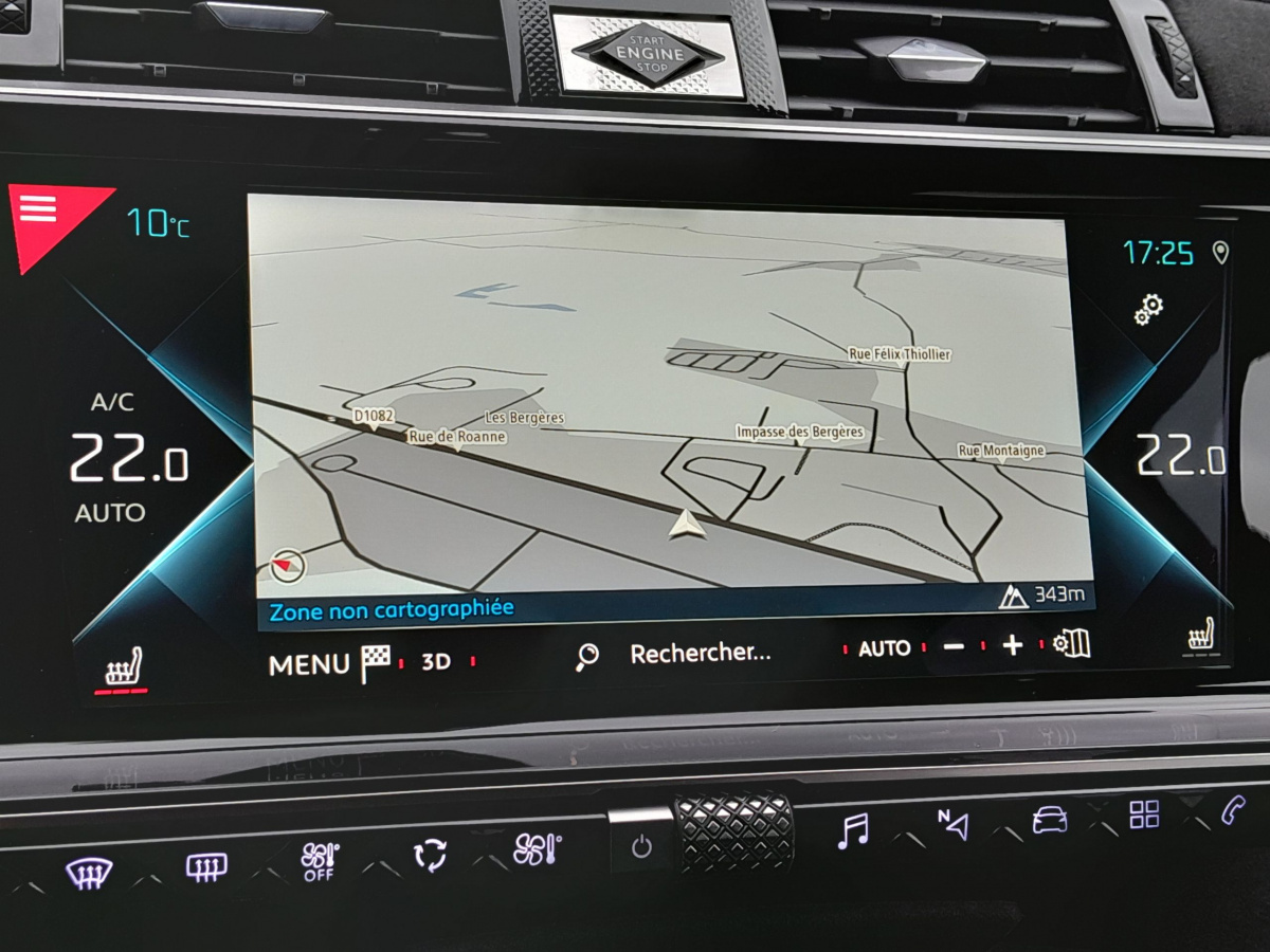 Ds DS 7 Crossback