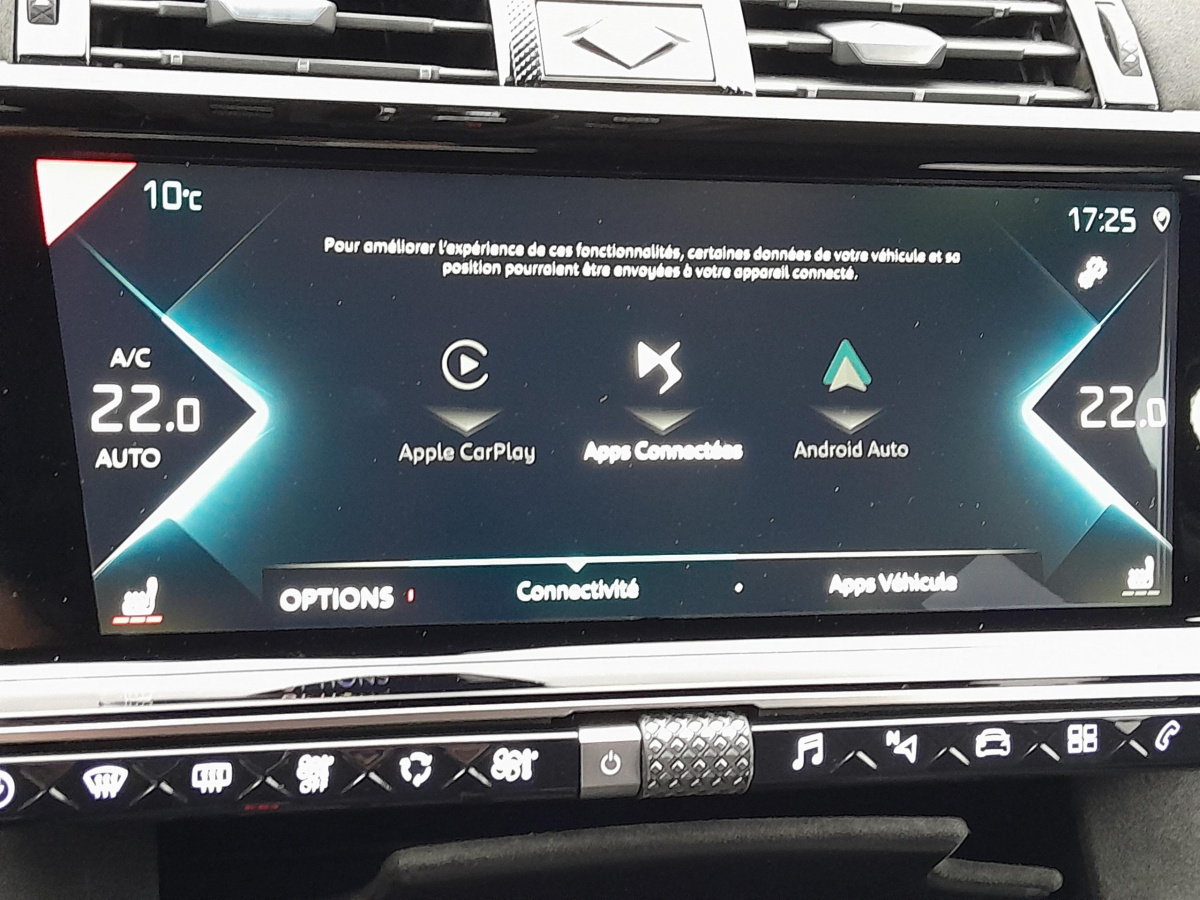Ds DS 7 Crossback
