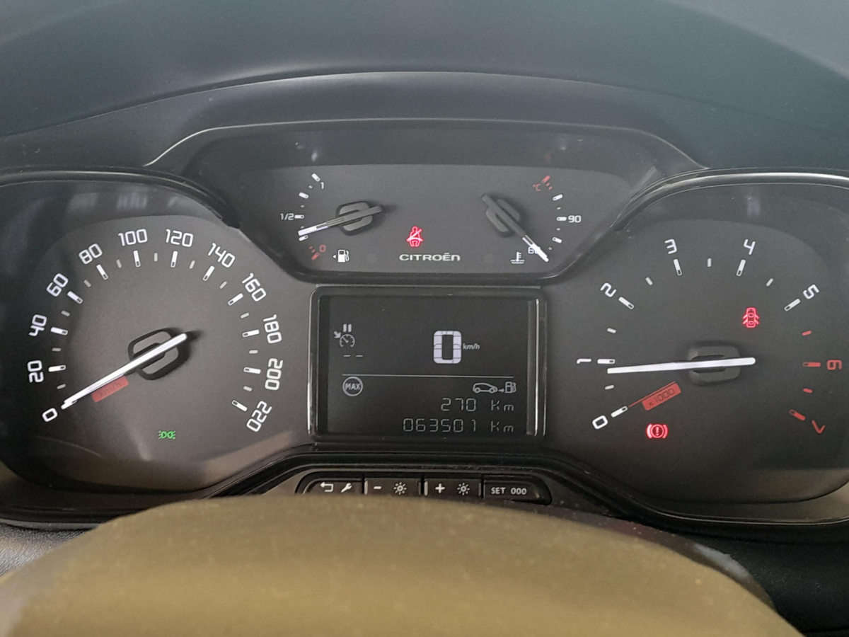 Citroën C3 Société (3)