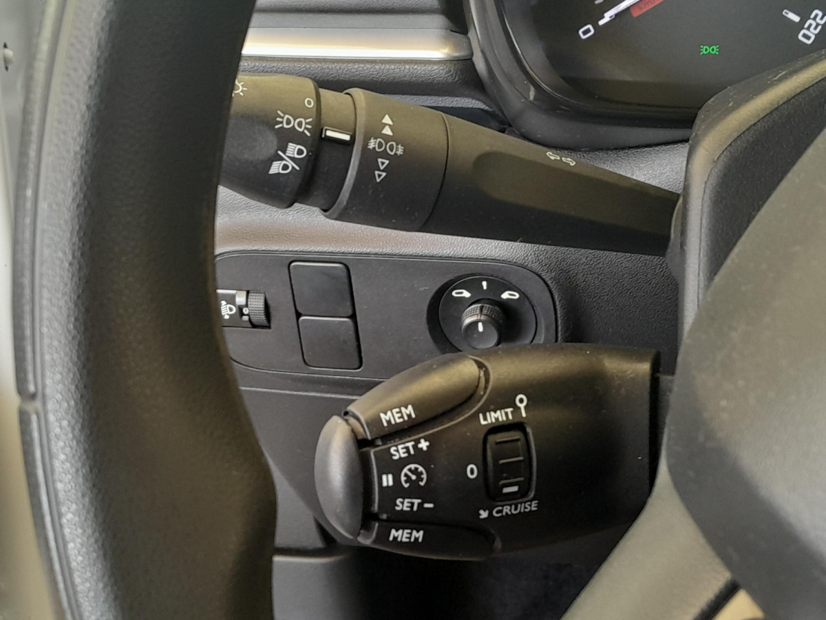 Citroën C3 Société (3)