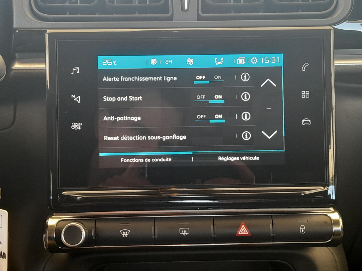 Citroën C3 Société (3)
