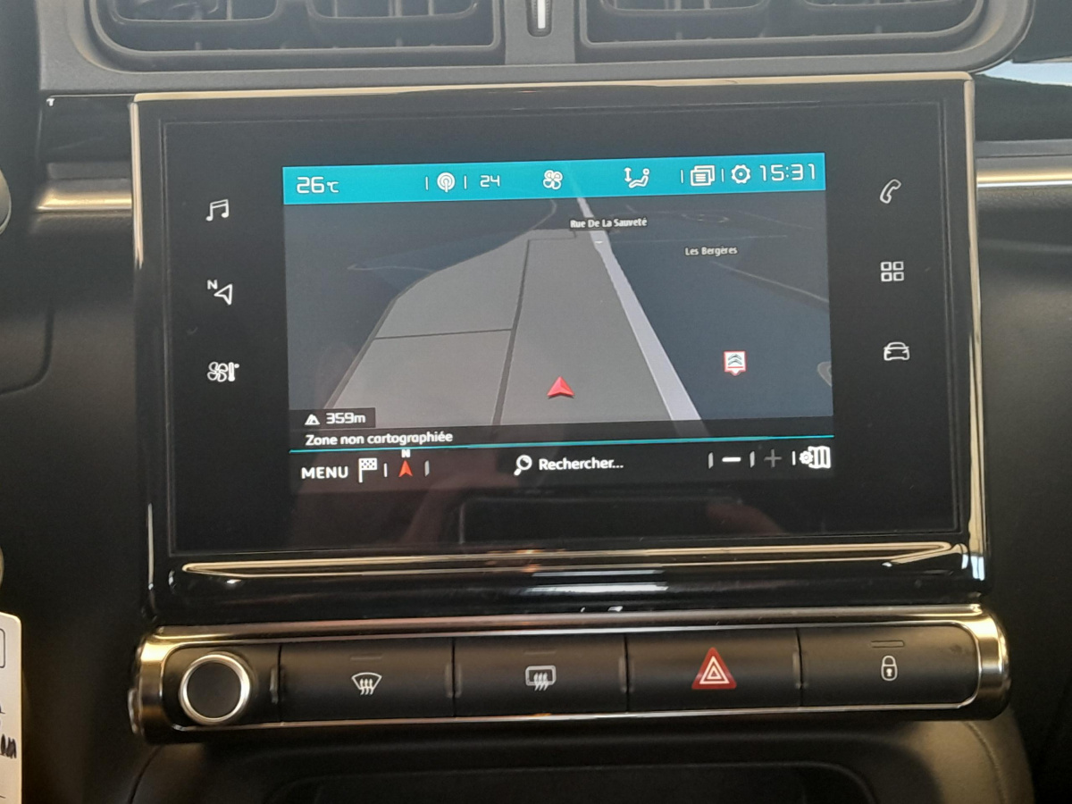 Citroën C3 Société (3)
