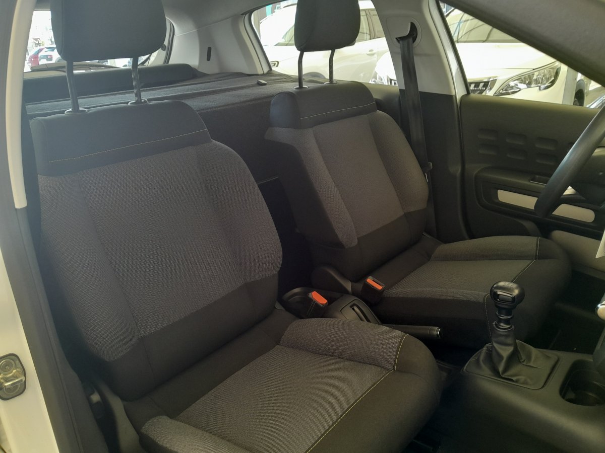 Citroën C3 Société (3)