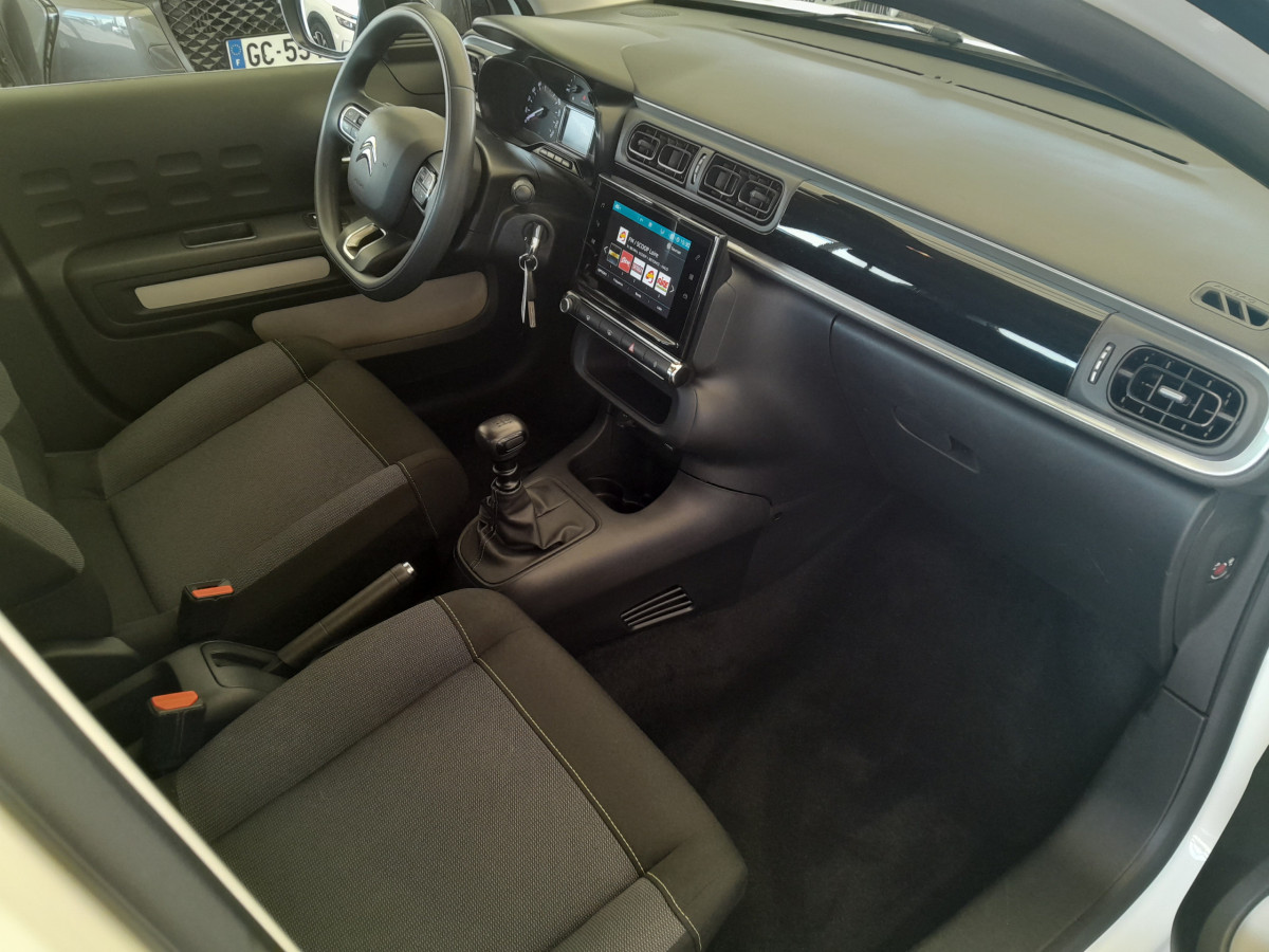 Citroën C3 Société (3)