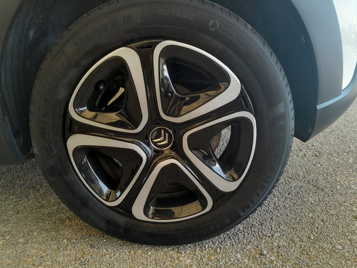 Citroën C3 Société (3)