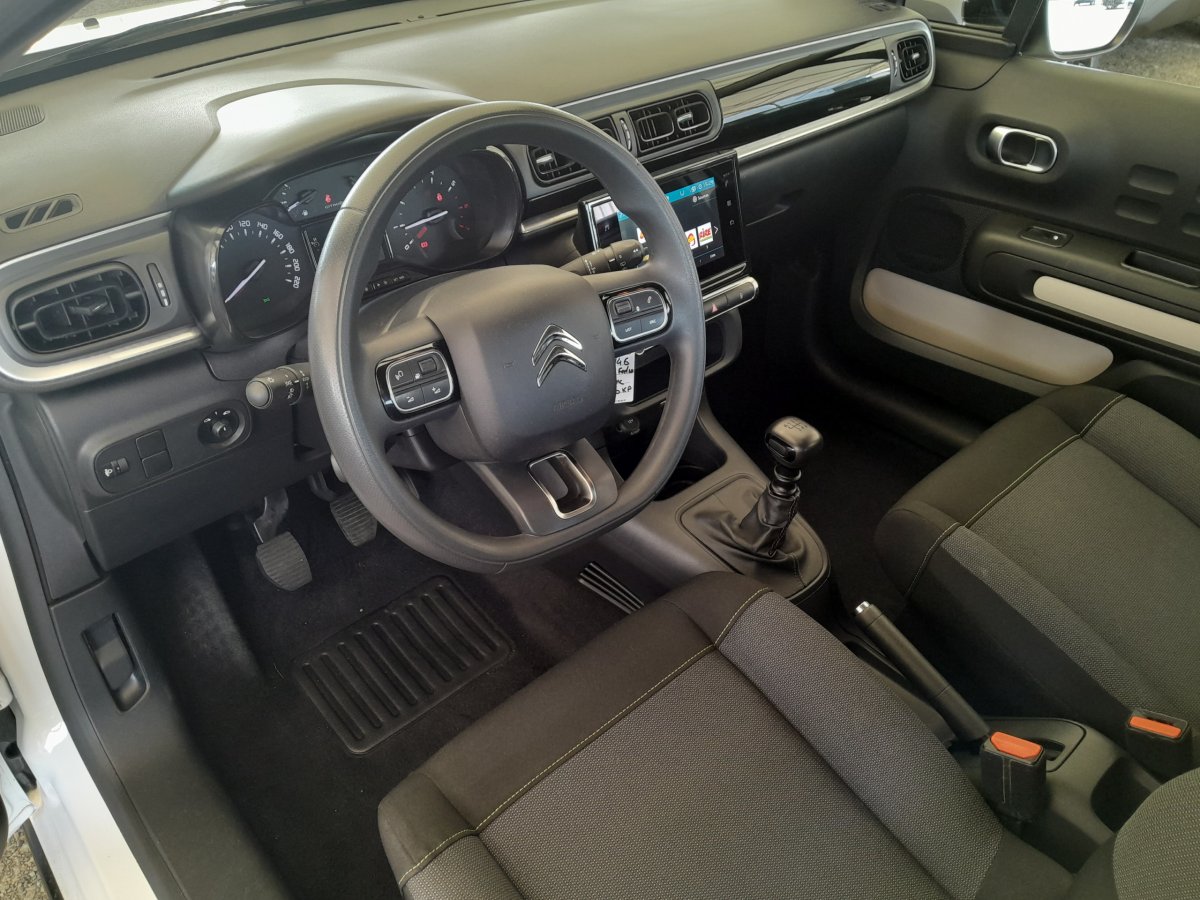 Citroën C3 Société (3)