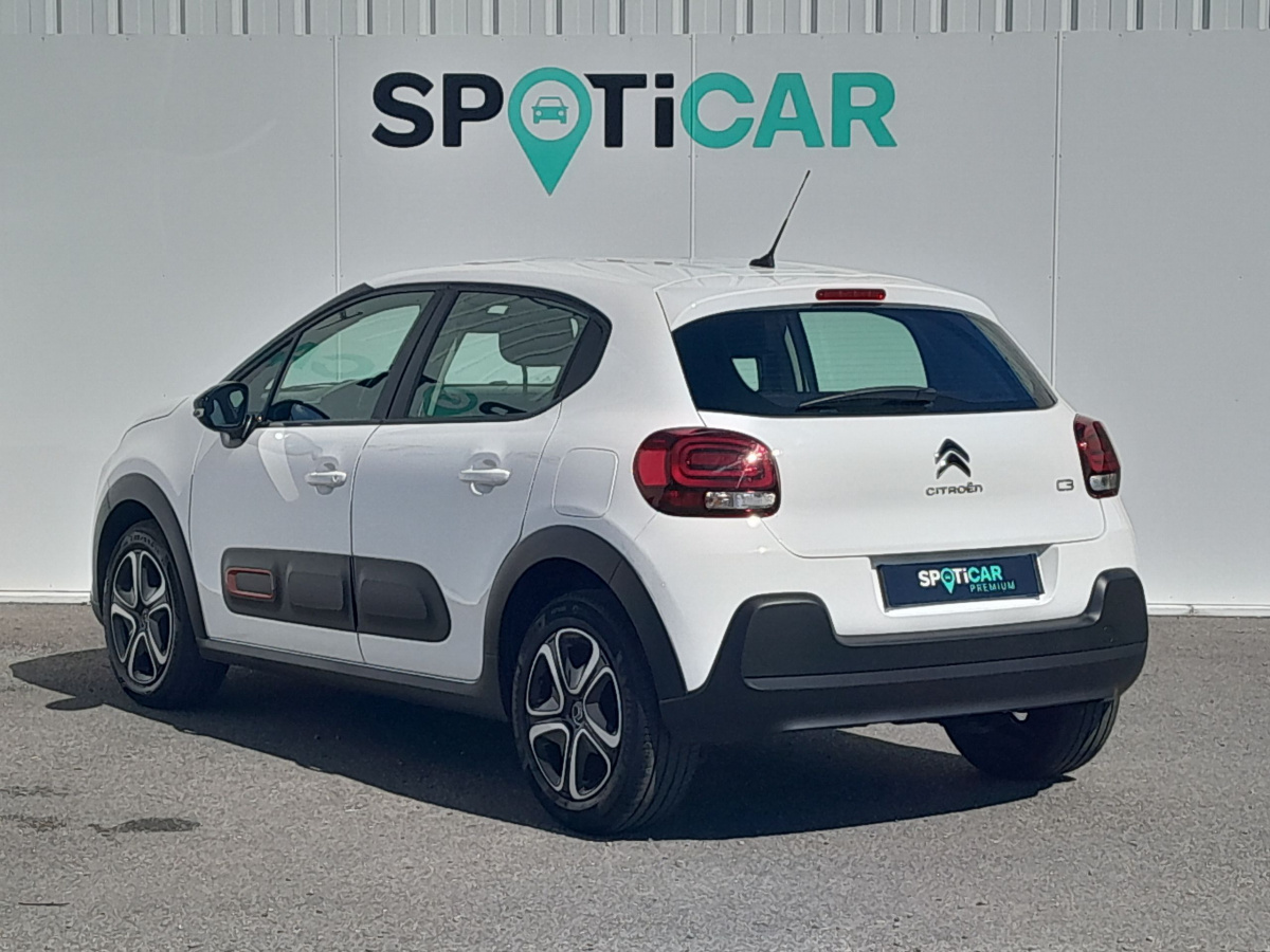 Citroën C3 Société (3)