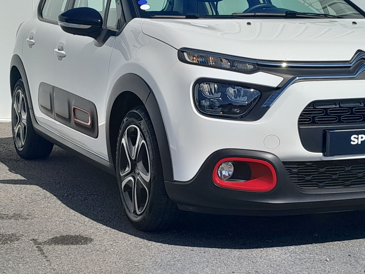 Citroën C3 Société (3)