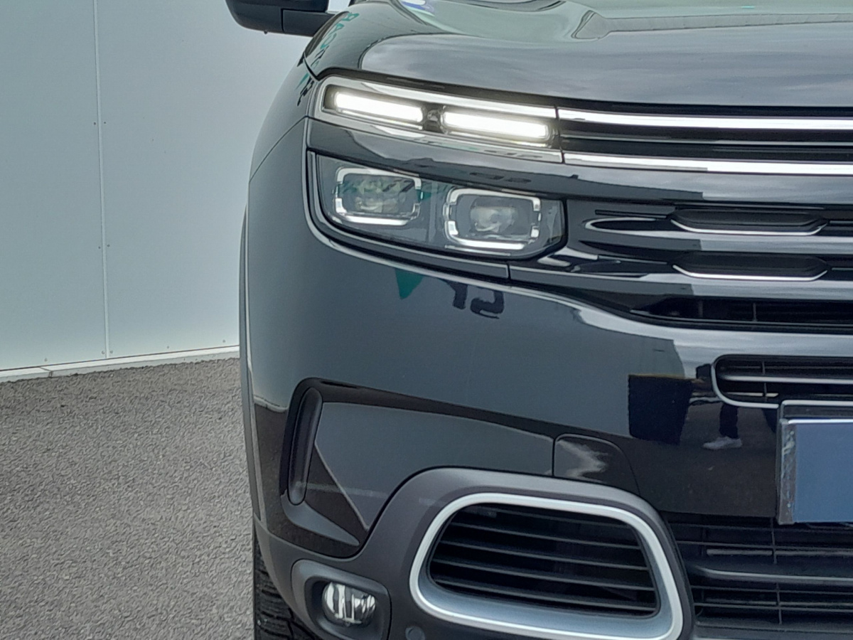 Citroën C5 Aircross