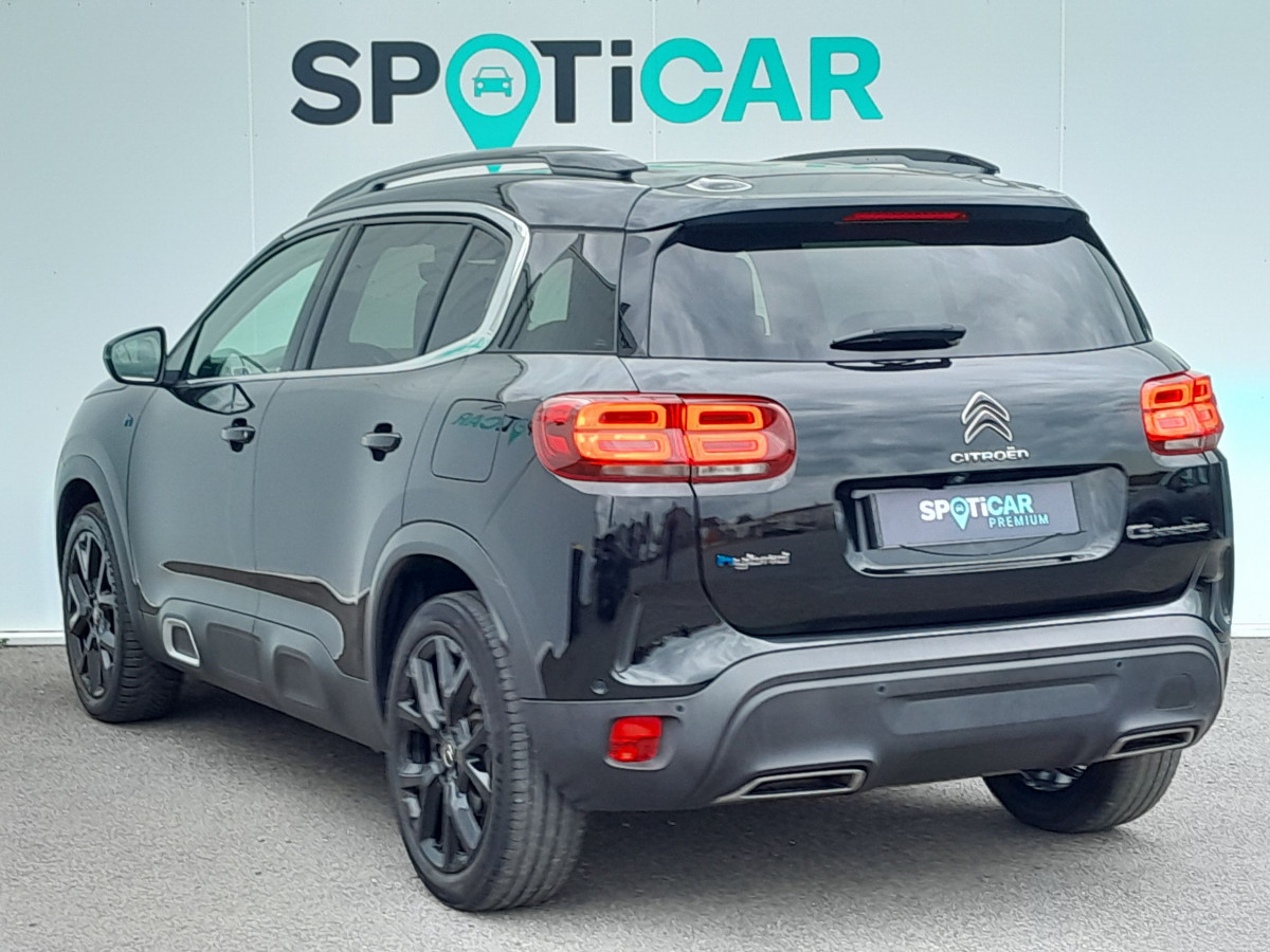 Citroën C5 Aircross