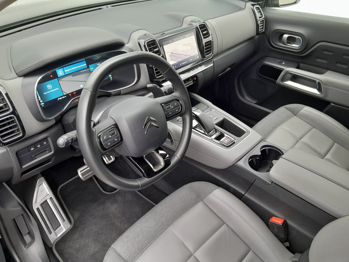 Citroën C5 Aircross