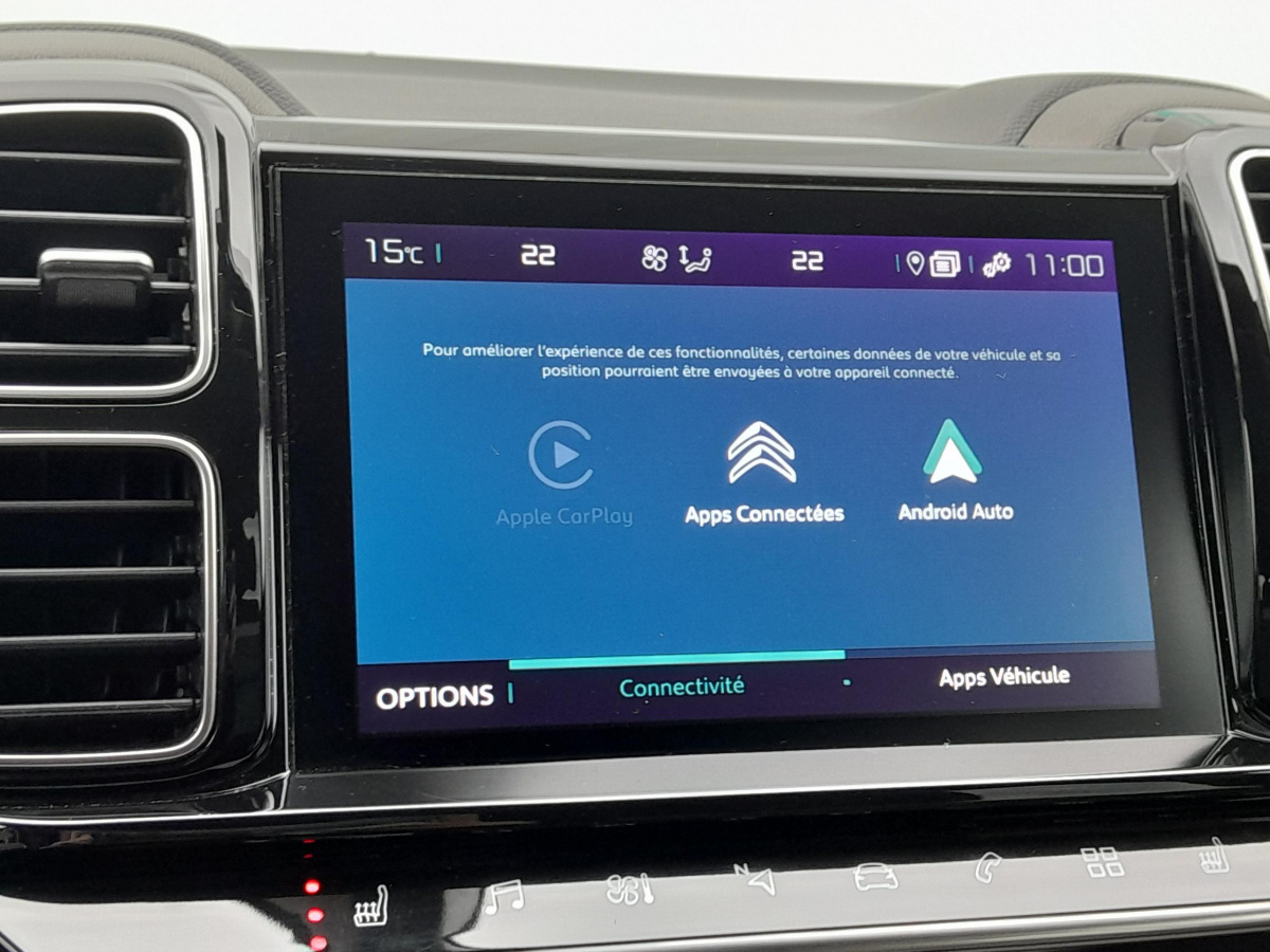 Citroën C5 Aircross