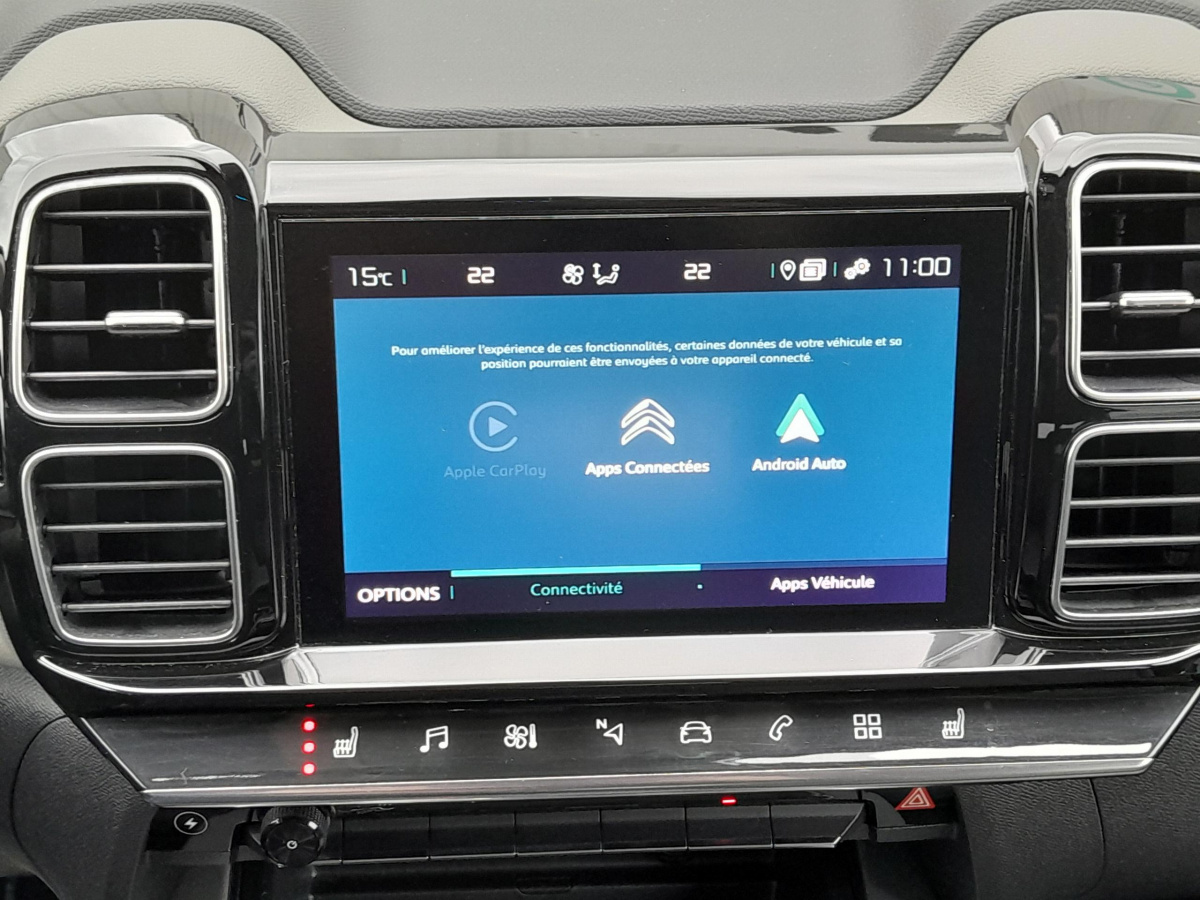 Citroën C5 Aircross