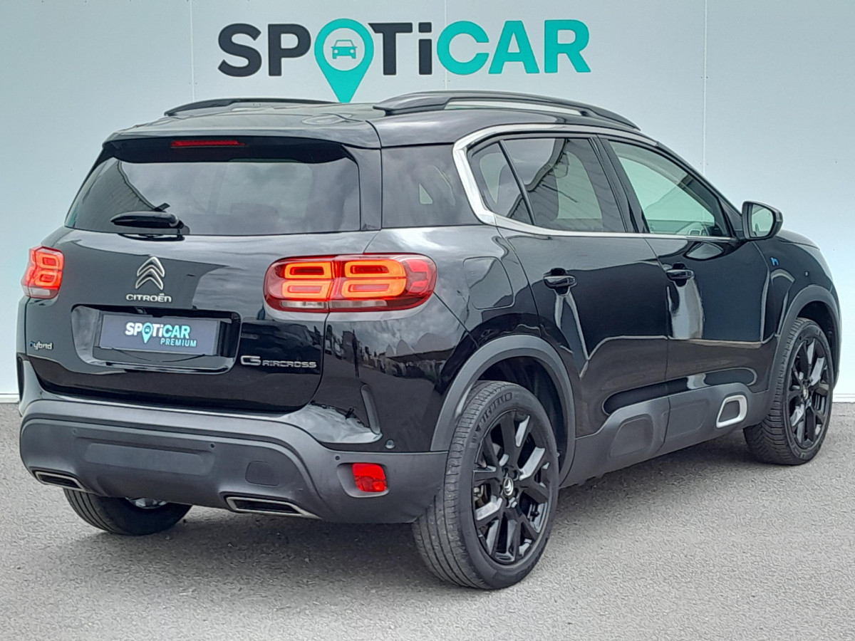 Citroën C5 Aircross