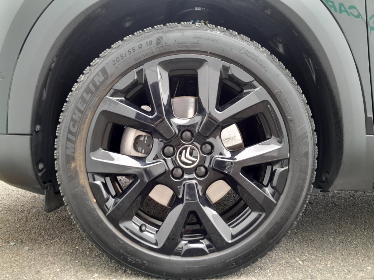Citroën C5 Aircross