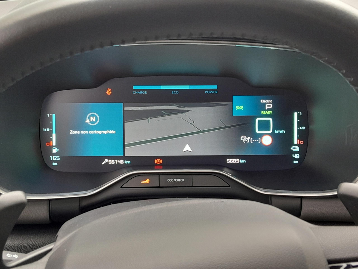 Citroën C5 Aircross